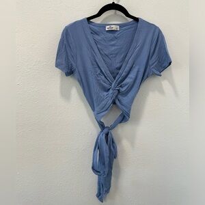 Hollister Crop Top